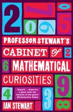 Professor Stewart's Cabinet of Mathematical Curiosit... by Ian Stewart Paperback