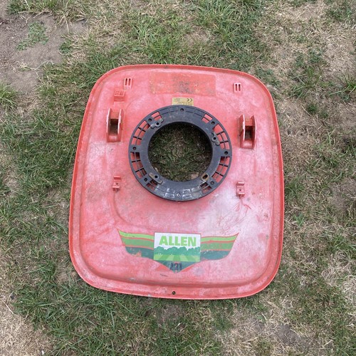 Used deck for allen - deck,