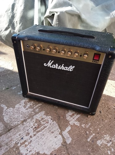 Marshall dsl5 combo valve - marshall,