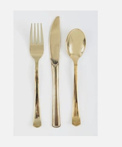 Assorted reusable cutlery set - assorted,
