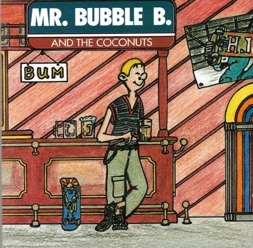 Bum bubble - mr.bubble, b.