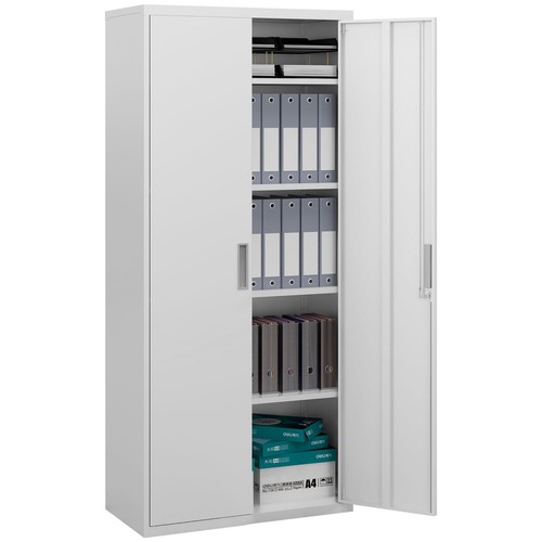 Tall metal filing cabinet - tall,