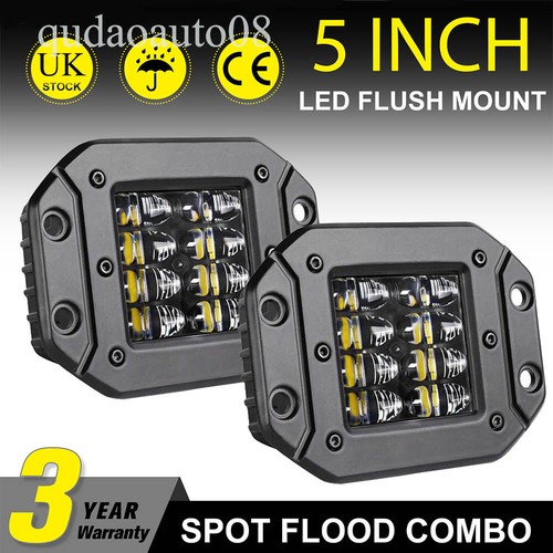 5inch 240w flush - 5inch,