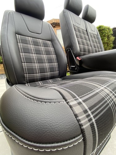 Transporter gti seats - t6,