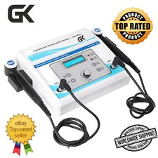 1 MHz & 3 MHz Ultrasound