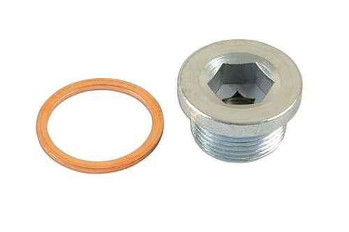 Drain plug screw for - plug,
