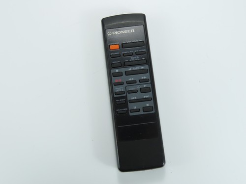 Pioneer remote control unit - control,