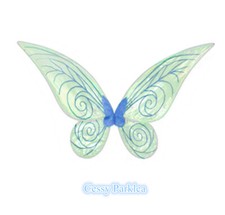 U-A4-1 Fairy Angel Tinkerbell