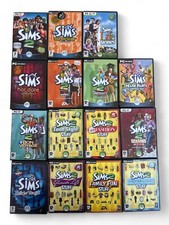 Sims 2 PC CD-ROM & 14