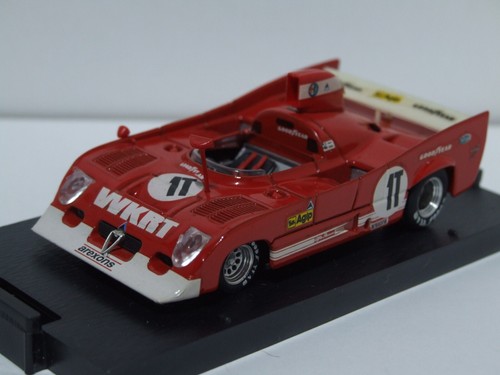 Scale alfa romeo 33tt12 - scale,