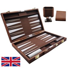Backgammon Set Travel Board