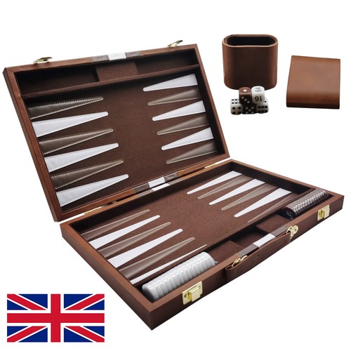 Backgammon set travel board - travel,