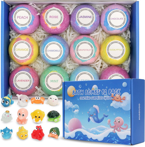 Pcs bath bomb gift - pcs,