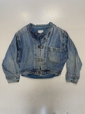 Marithe Francois Girbaud 80’s Layered Denim Jacket 