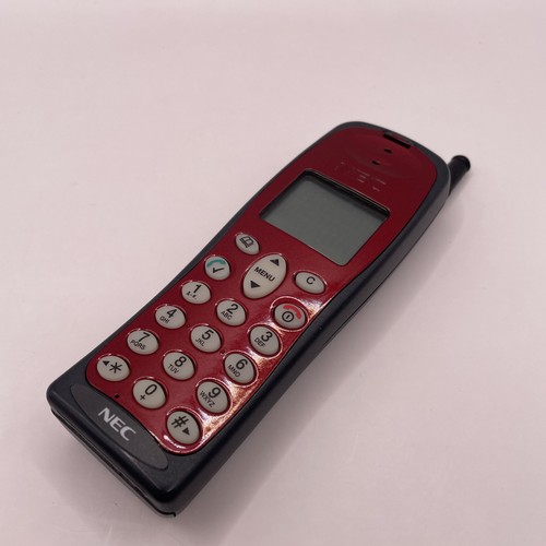 Vintage nec mp5j1l1 red - mp5j1l1-2a,