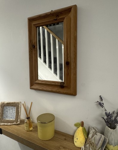Rustic solid wooden - solid, wall