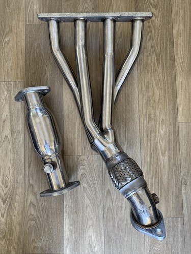 Mini cooper r50 exhaust - mini,