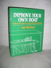 Improve Your Own Boat 