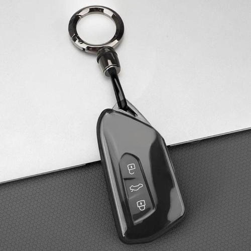Key cover case keyring - case, vw