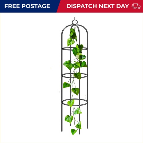Stunning metal garden arbour - stunning,