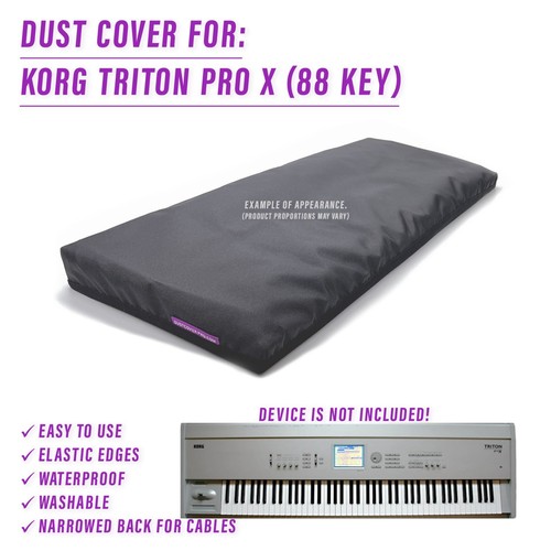 Dust cover for - dust, pro