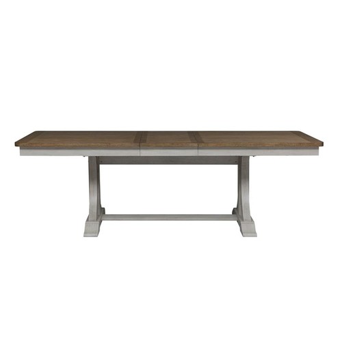 Pemberly row trestle table - pemberly,