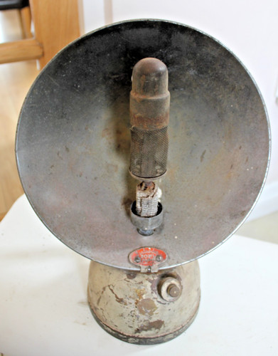 Bialaddin fire bowl heater - bialaddin,