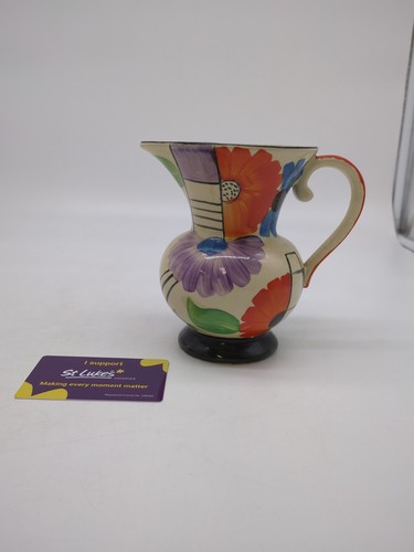 Wade heath floral - vintage, hand