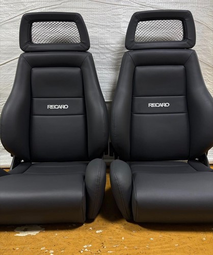 Recaro 2seats repaired - 2seats,