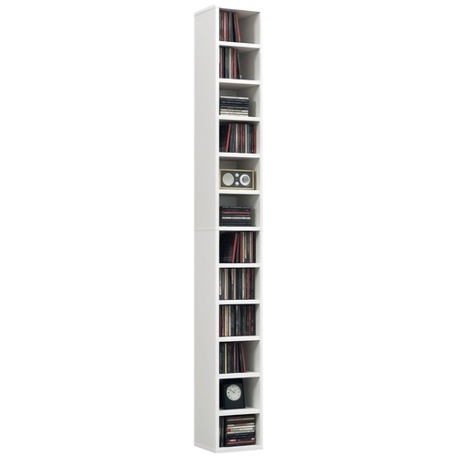 Homcom 204 storage - cd, tower