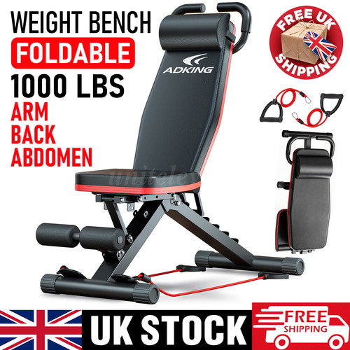 Weight bench adjustable - weight,