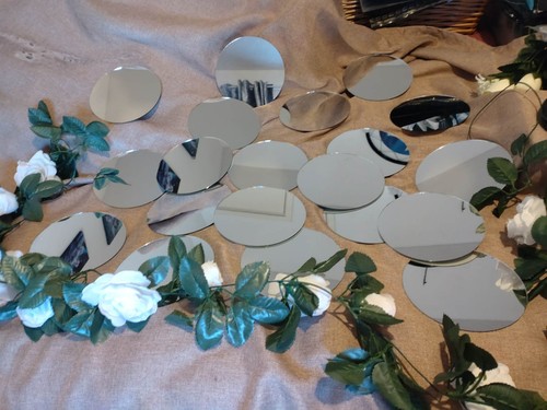 Mirrors for centre pieces - mirrors,