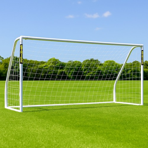 Strike football goal 8x4ft - strike,