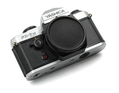 Yashica se quartz - yashica,