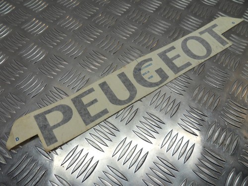 Genuine peugeot speedfight - genuine,
