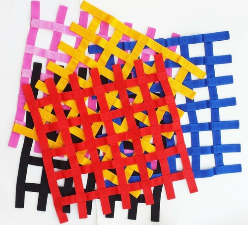 Heavy ribbon racing - ribbon, net