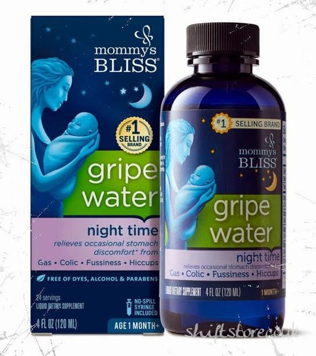 Mommy bliss gripe water - mommy's, bliss,