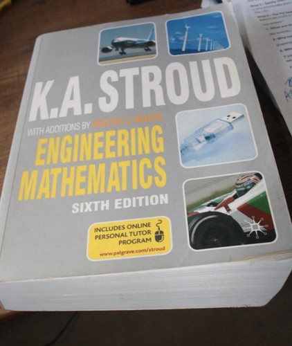 Engineering mathematics k - engineering, by