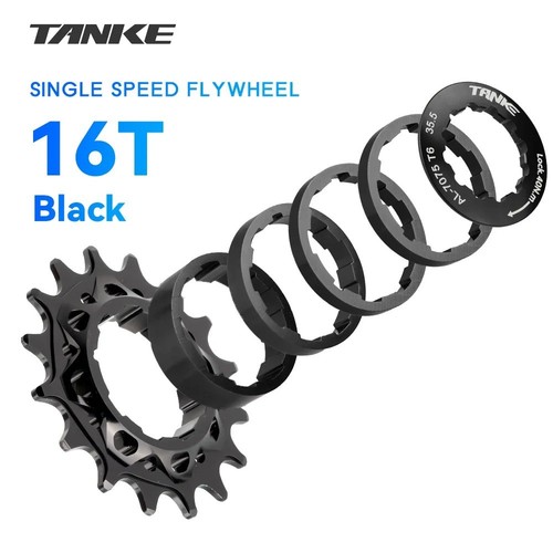 Tanke 18t single - tanke,