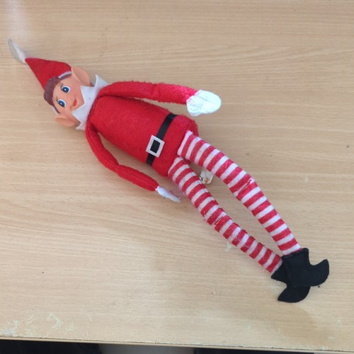 Elves behaving badly - elves,