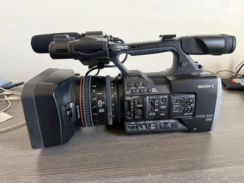 Sony pxw x160 professional - sony, pxw-x160