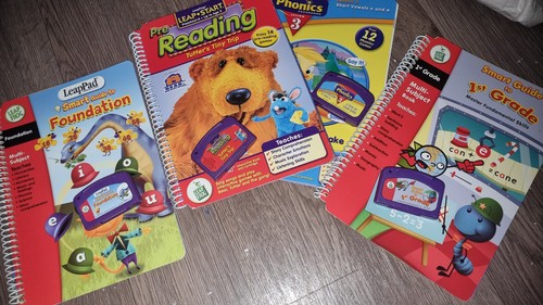 Leapfrog leappad books - leappad,