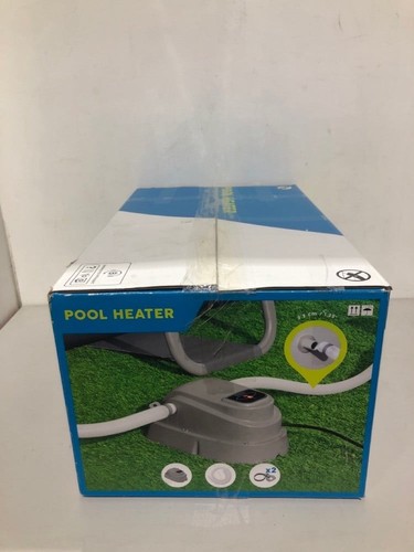 Bestway electric pool - electric,