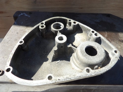 Triumph 140v timing - 140v,