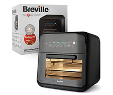 Breville Halo Rotisserie Air Fryer, Digital XL Oven, 10L *RRP £169.99