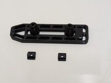 HAMSTER PALM REST FOR DAYSTATE OR OTHER AIR RIFLE (M6 BOLTS REQUIRED)