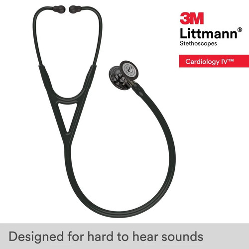 Diagnostic stethoscope - stethoscope, 3m