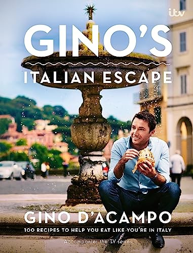 Gino italian escape - gino's, 1)