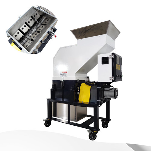 Low speed granulator for - speed,