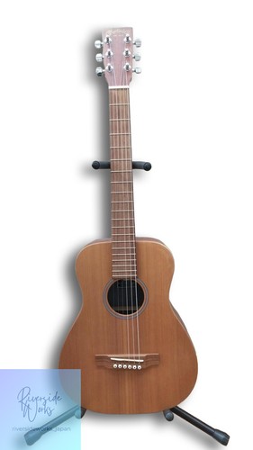 Martin acoustic guitar lx1 - guitar,